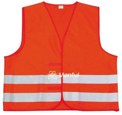 Kamizelka ostrzegawcza odblaskowa