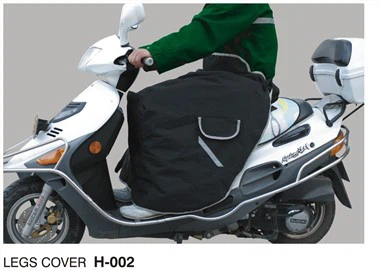 Wodoodporna osłona skutera